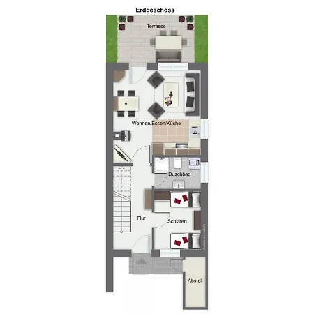 Casa vacanze Urlauberdorf Haus 29c