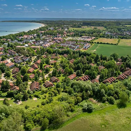 Urlauberdorf Haus 29c Hébergement de vacances Boltenhagen (Ostseebad)