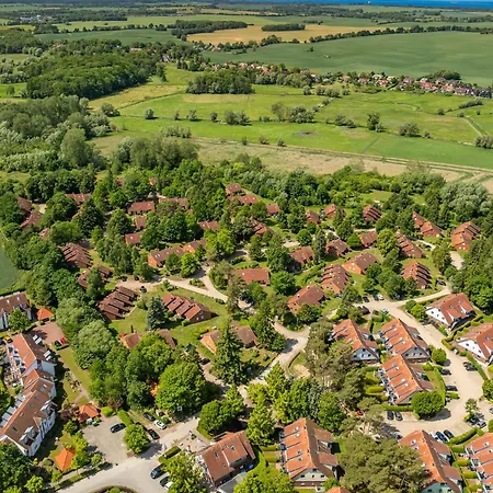 Hébergement de vacances Urlauberdorf Haus 29c *